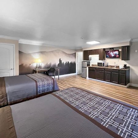 Rodeo Lodge Кловіс Екстер'єр фото
