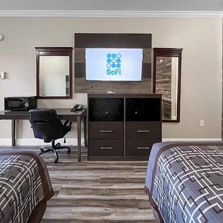 Rodeo Lodge Кловіс Екстер'єр фото